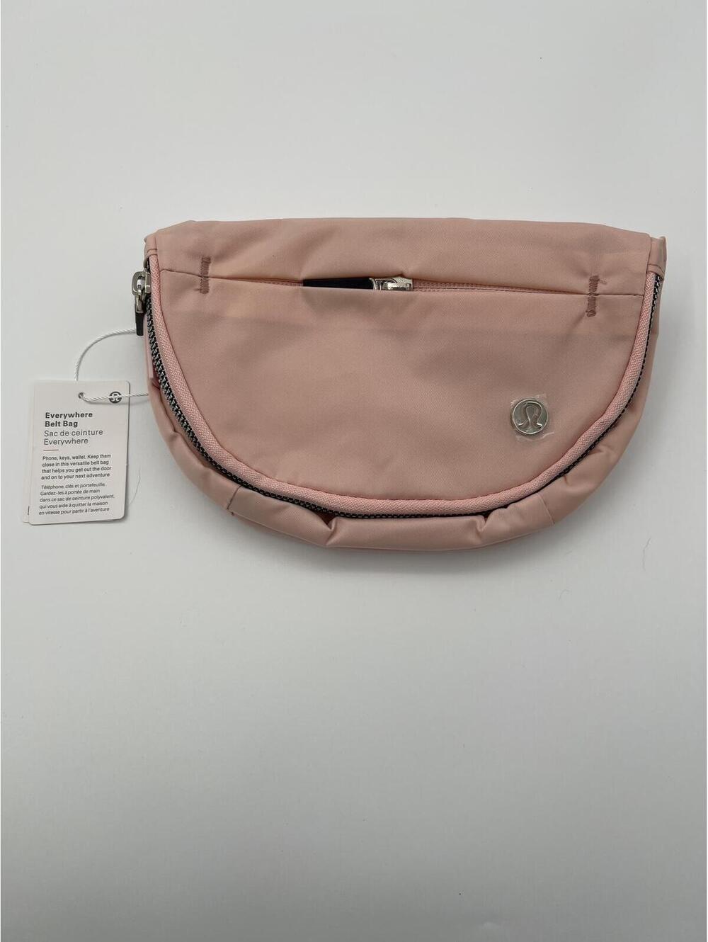 Lululemon athletica All Night Festival Bag Micro 2L Everywhere Belt Bag Pink